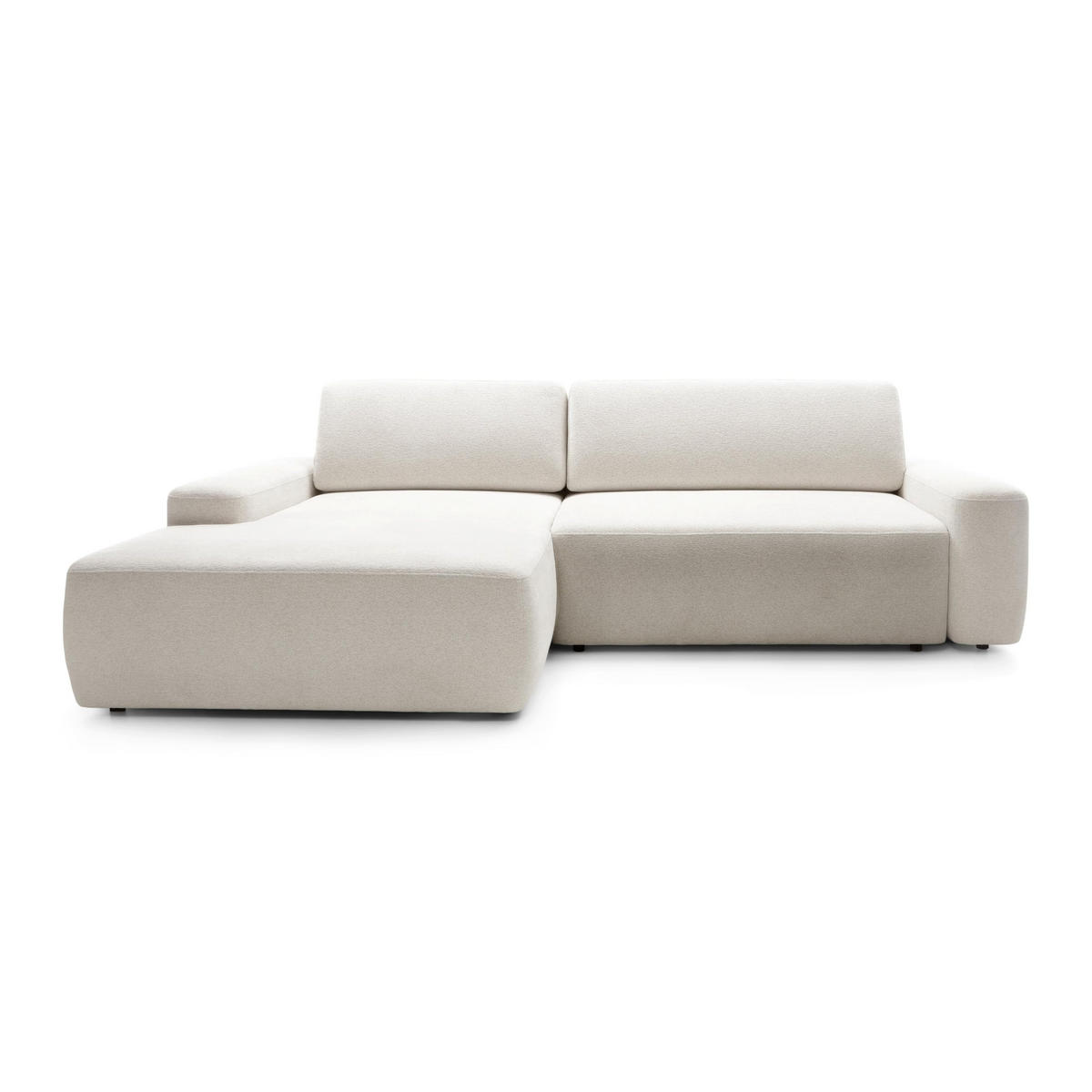 ECKSOFA Bamby Multicolor 264 cm - Multicolor, Textil (264/82/162cm) - Pillovely