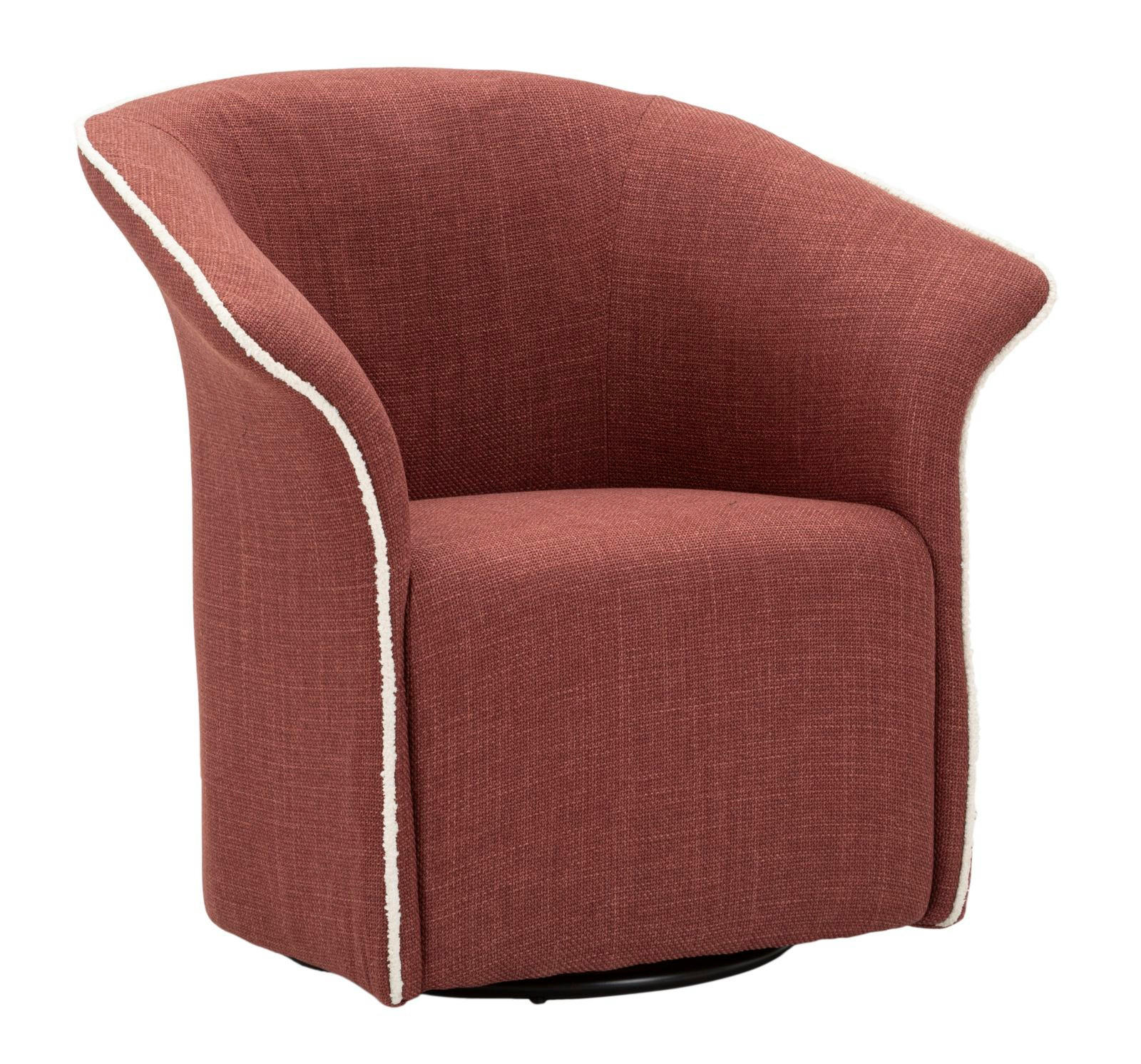 Mauro Ferretti Sessel Bordeaux 83.5x80x66 cm