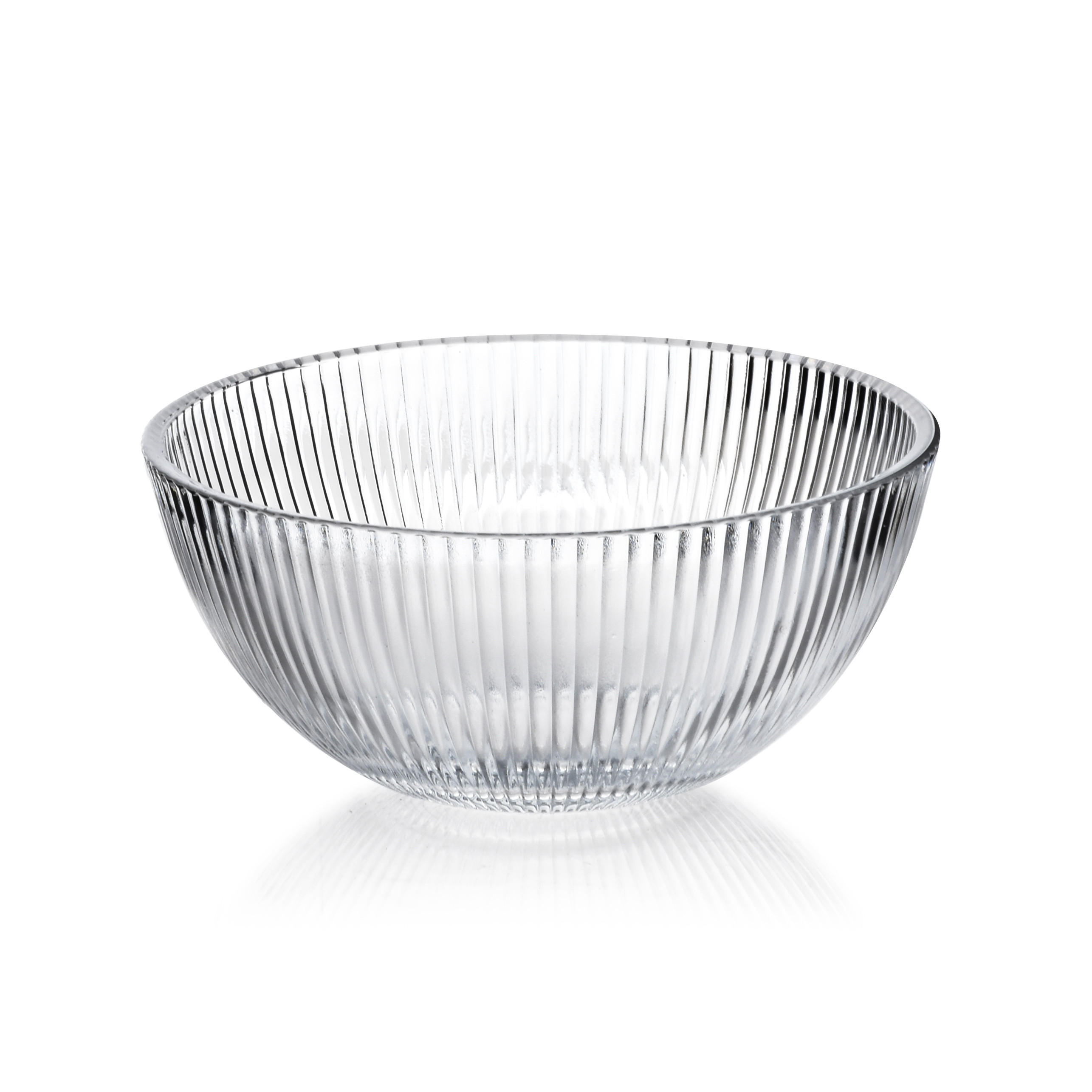 SCHALE Modern Kitchen transparent 12.5/6/5.5 cm Glas - Transparent, Glas (12.5/6/5.5cm) - Mondex