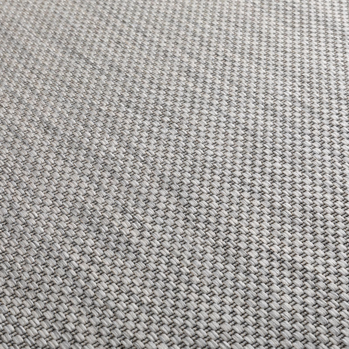 OUTDOORTEPPICH 200/290 cm Melbu - Grau, Textil (200/290cm) - Steffensmeier