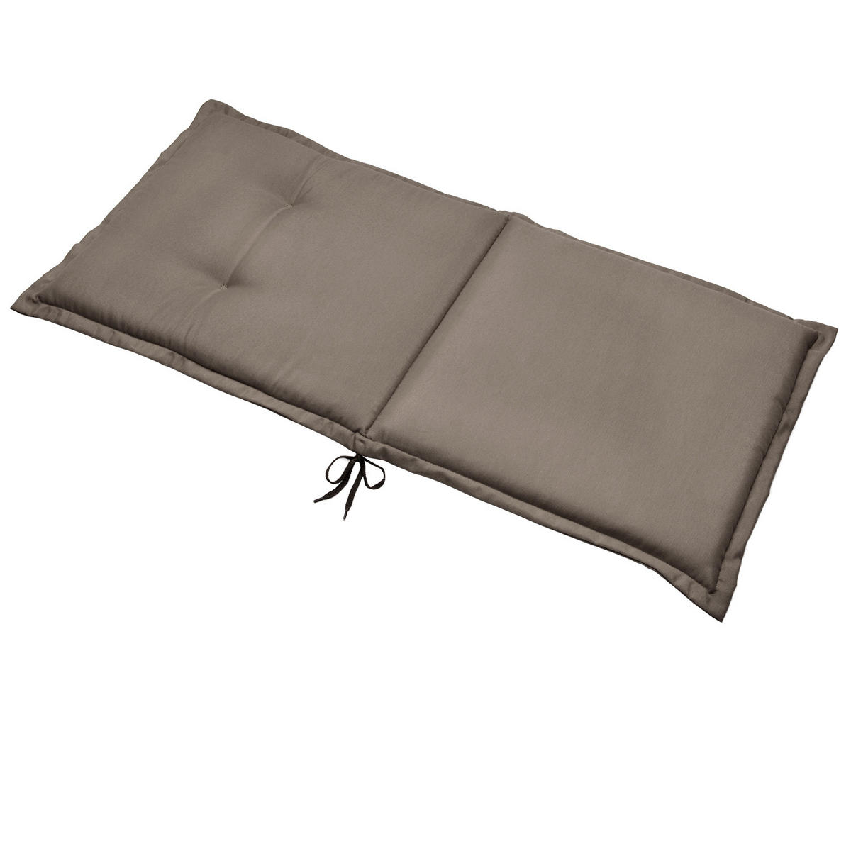 NIEDERLEHNER Loft NL 100x50x6cm Taupe (8tlg) - Taupe, Textil (50/100cm) - Beautissu 