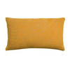 KISSEN Inès bronze 30 x 50 cm - Bronzefarben, Textil (30/50cm) - Vivaraise
