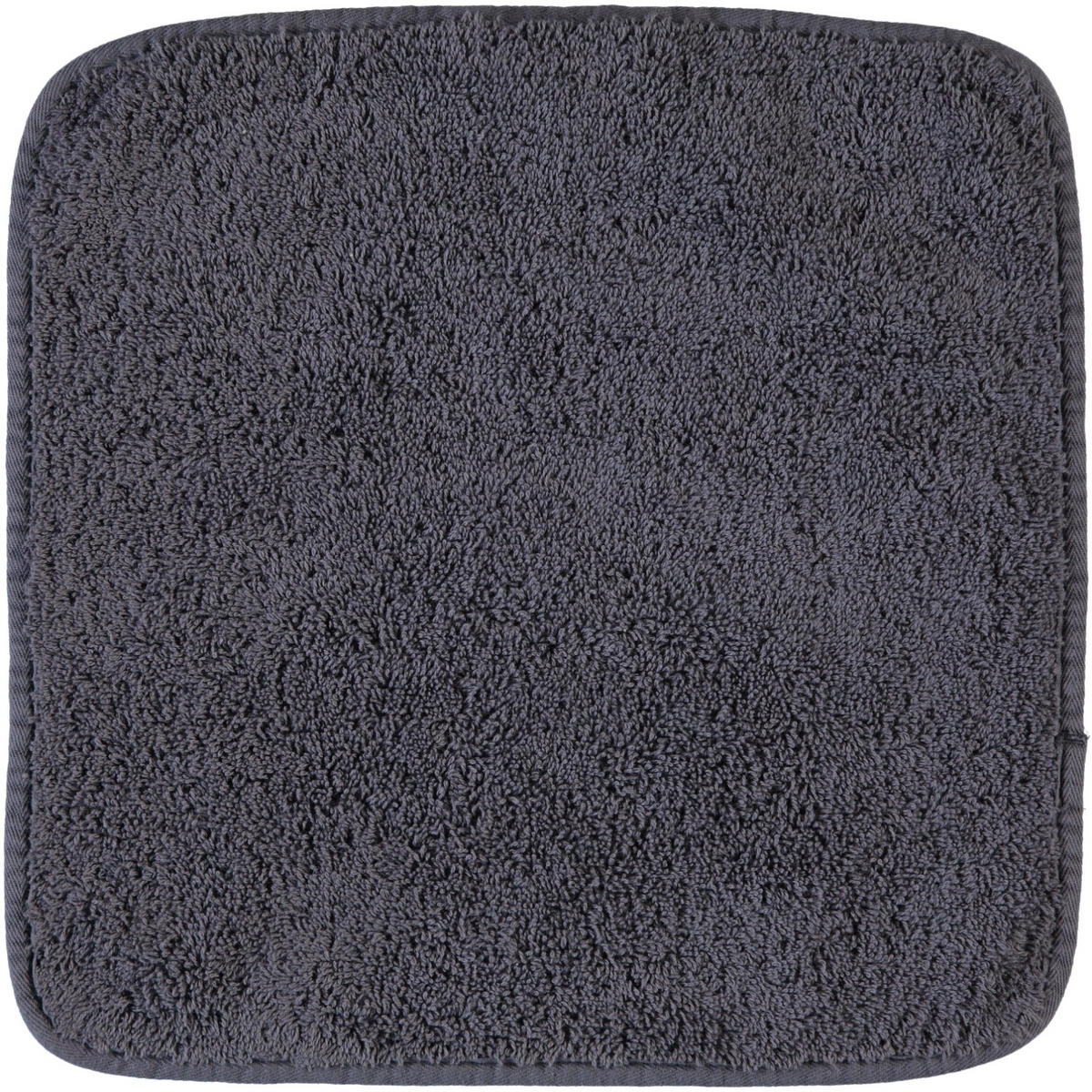 HANDTÜCHER LOFT ZINN - 02 - Grau, Textil (30/30cm) - Rhomtuft