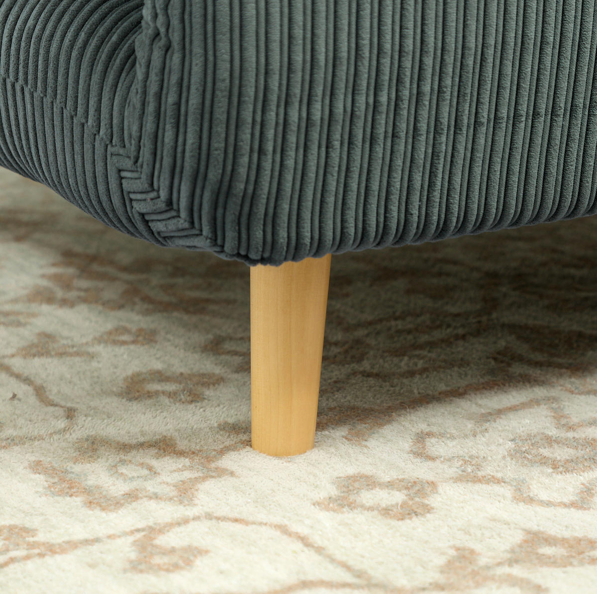 SCHLAFSESSEL 82/89/83 cm grün aus Polyester mit Schlaffunktion - Grün, Textil (89/83/82cm) - OKWISH