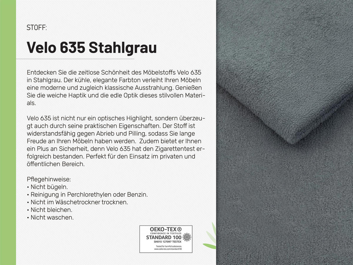 ECKSOFA Nolani mit Schlaffunktion & Bettkasten – Modern & Bequem - Bronzefarben, Kunststoff (248/145cm) - Homesy