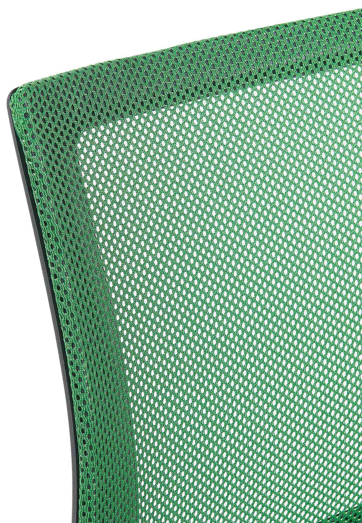DREHSTUHL Lederlook Grün - Schwarz/Grün, Kunststoff/Textil (59/88/52cm) - CLP