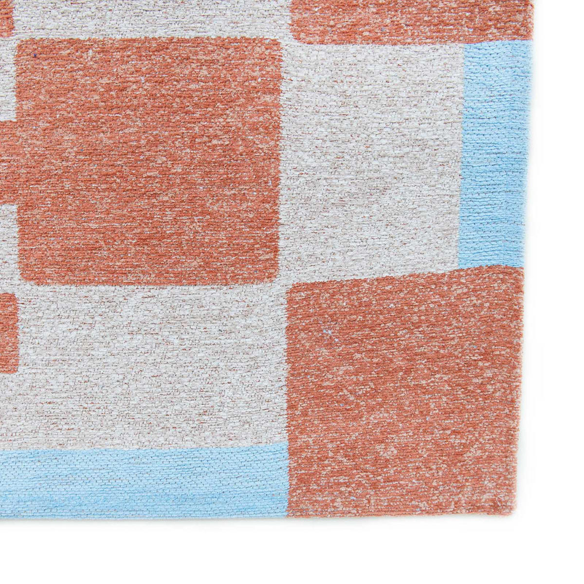 TEPPICH Nude Craft 170/240 cm - Rosa, Textil (170/240cm) - Louis De Poortere