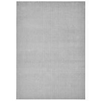 MODERNER TEPPICH 60/115 cm Barcelona - Grau, Textil (60/115cm) - Steffensmeier