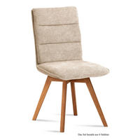 ESSZIMMERSTUHL (6er-Set) Dobra 47x92x60 Eiche geölt/Natur - Eichefarben/Naturfarben, Kunststoff (60/92/47cm) - 58aufmkessel