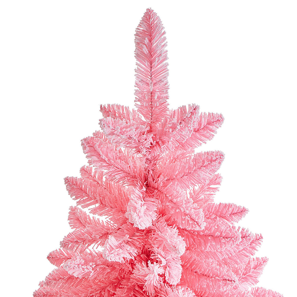 WEIHNACHTSBAUM Tree Of The Month - Pink, Kunststoff (180cm) - Butlers