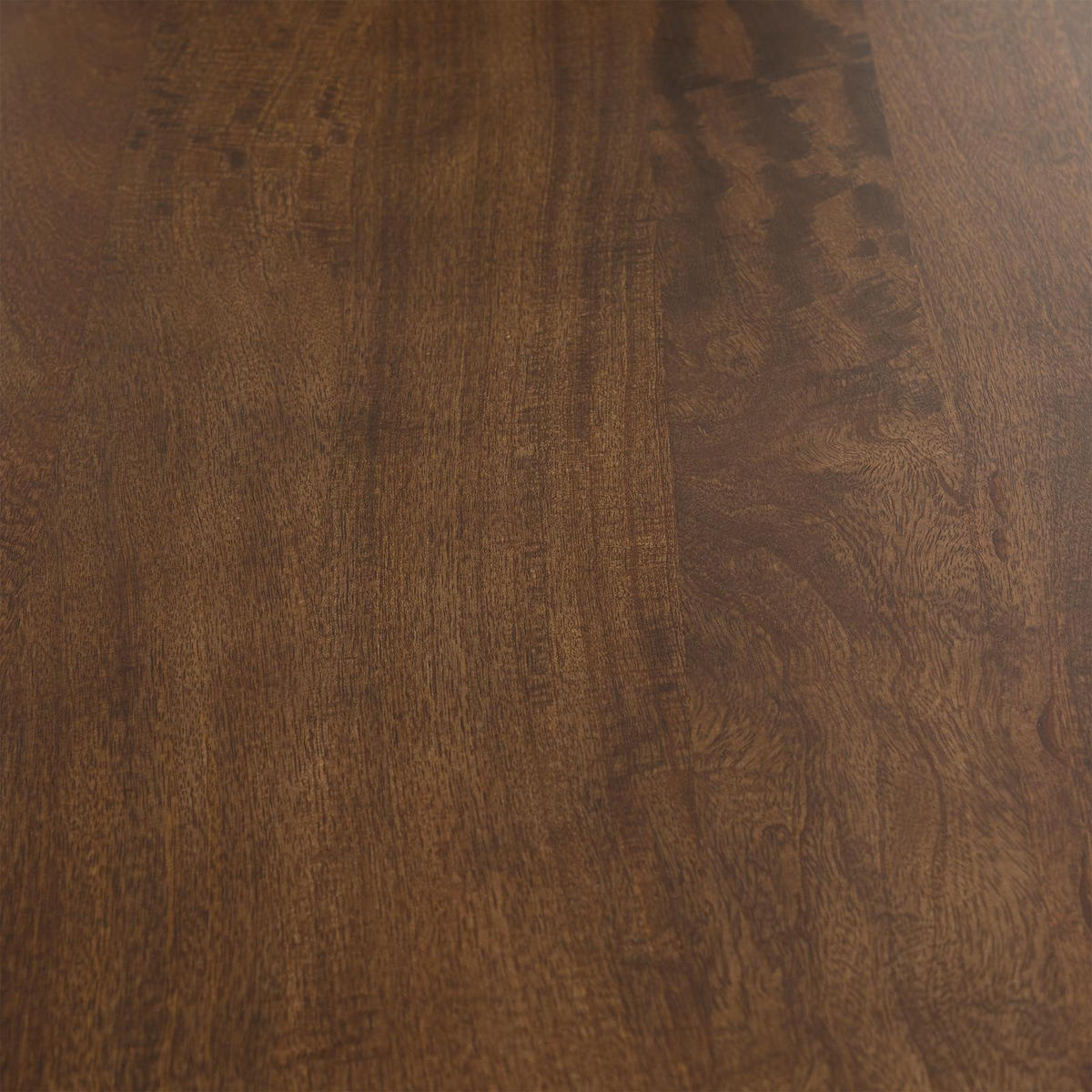 ESSTISCH AKOLA braun - Braun, Holz (90/200/76cm) - IDIMEX