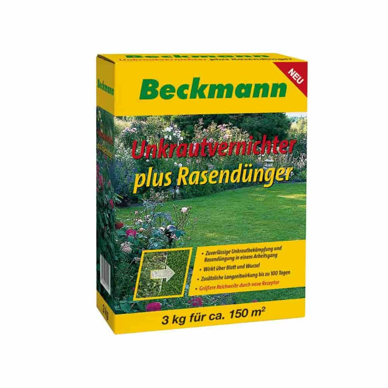 Boni-Shop Rasendünger Grün 20x10x30 cm