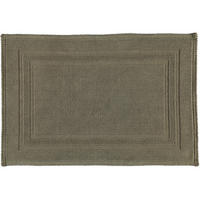BADEMATTEN GALA TAUPE - 58 - Taupe, Textil (70/120cm) - Rhomtuft