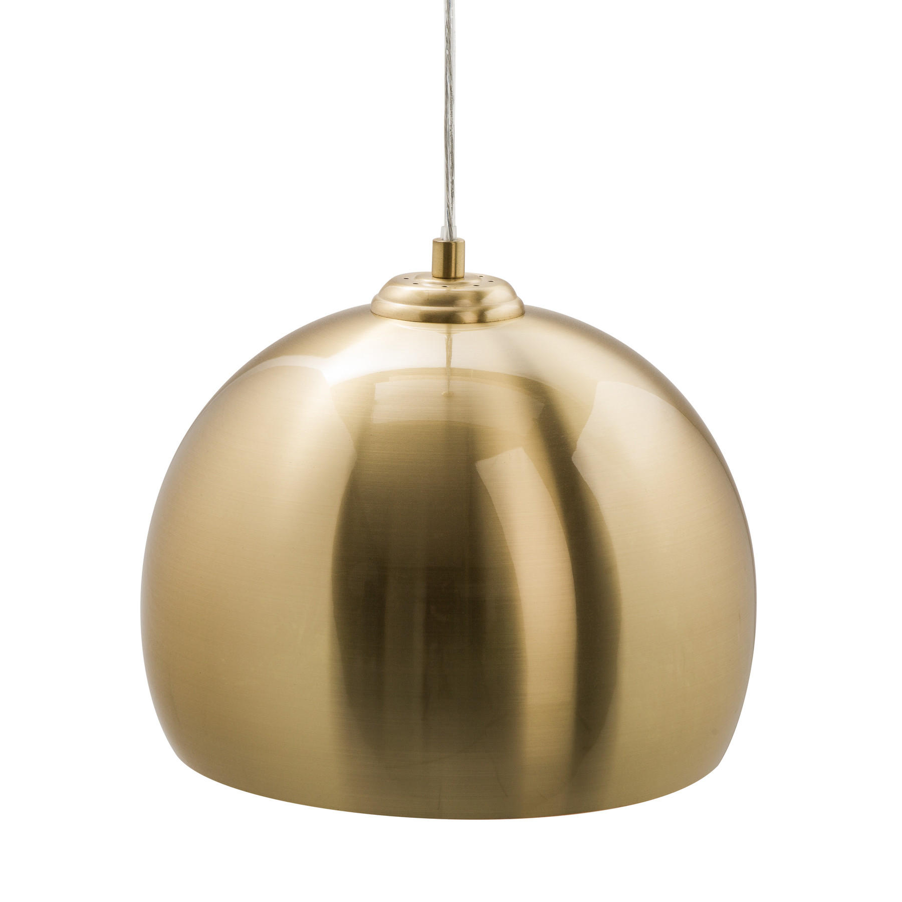 riess-ambiente Hängeleuchte Gold 30x22x30 cm