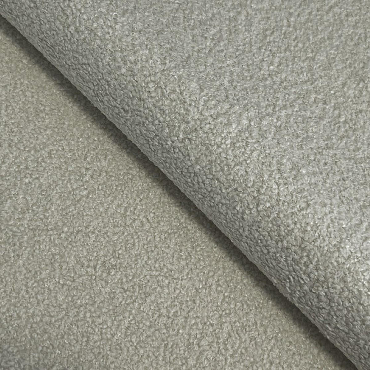 POLSTERBETT Juko 180x200 cm, Grau - Grau, Textil (180/200cm) - Fedve