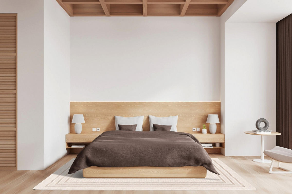 TEPPICH Design Relief-Effekt beige - Beige, Textil (160/230cm) - AFK Living