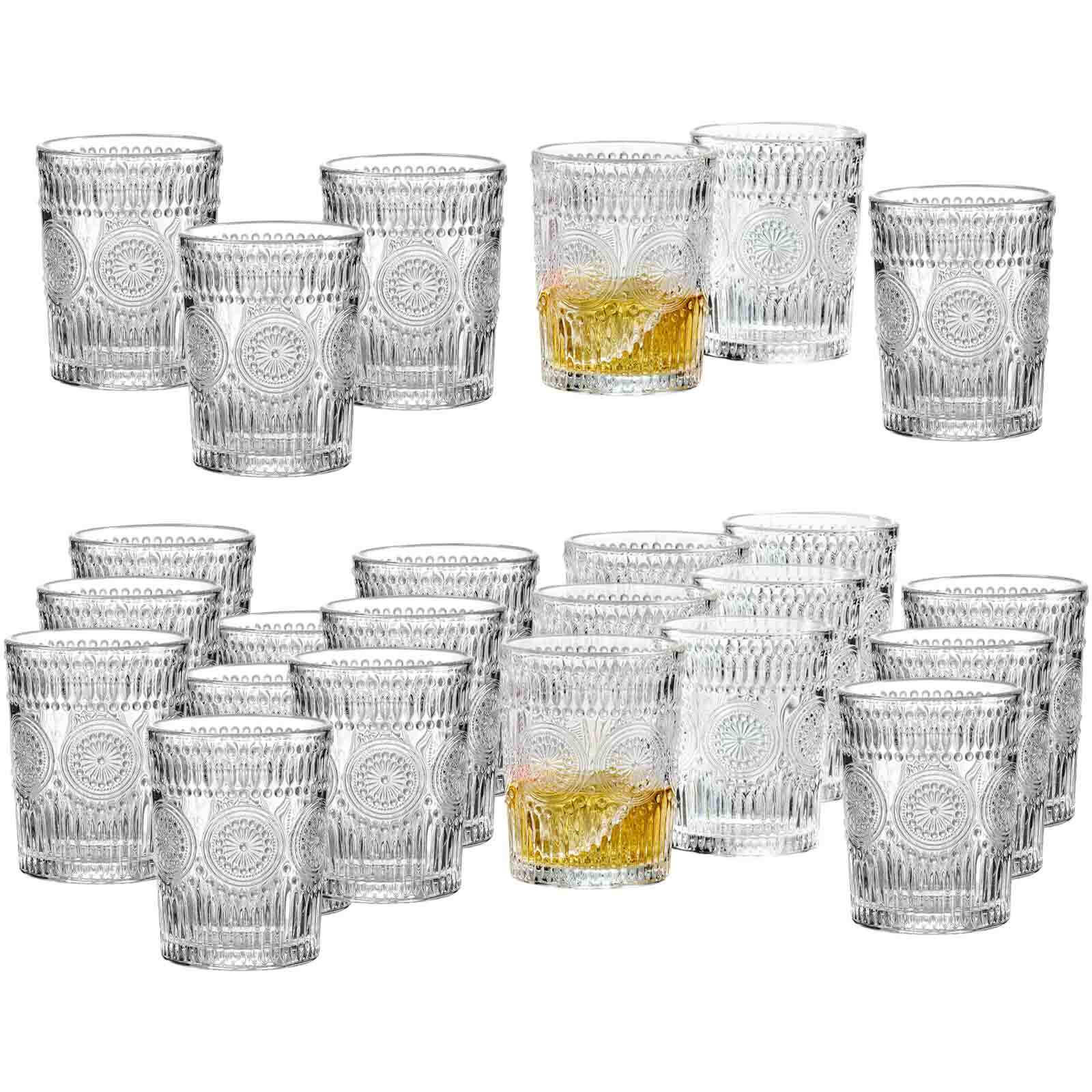 WHISKYGLÄSER Paolo transparent 250 ml 24er Set - Transparent, Glas (0.25L) - Ritzenhoff Breker