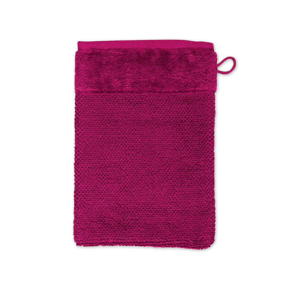 WASCHLAPPEN BAMBOO LUXE BERRY - 266 - Lila, Textil (20/15cm) - MÖVE