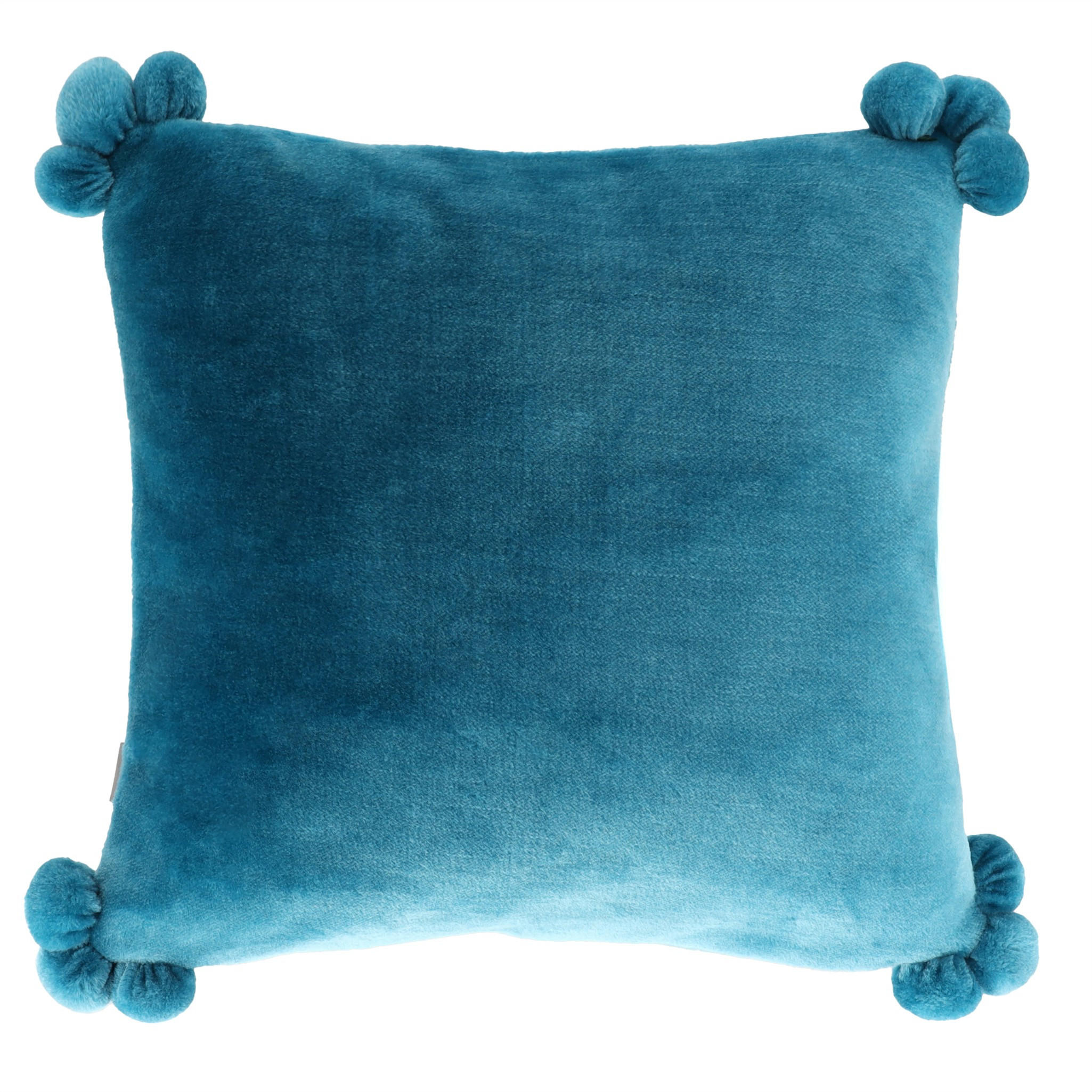 KISSENBEZUG Cabo - Türkis, Textil (45/45cm) - home&you