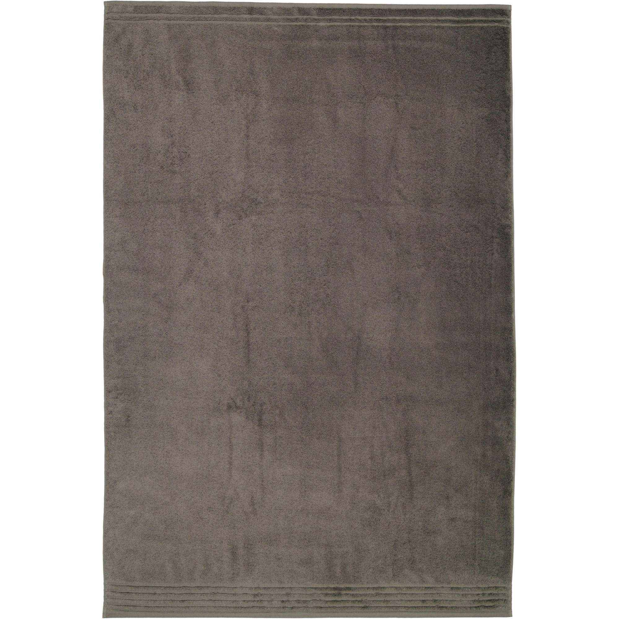 HANDTÜCHER VIENNA STYLE SUPERSOFT SLATE GREY - 7420 - Grau, Textil (100/150cm) - Vossen