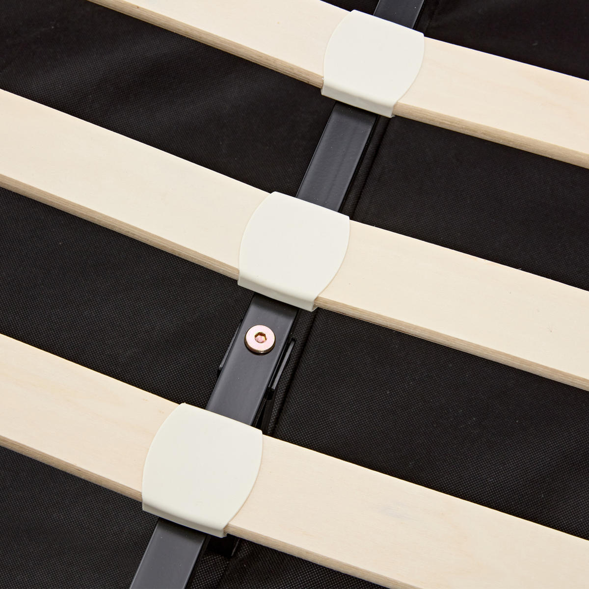 POLSTERBETT aus PU 140x200 cm in Grau mit LED-Beleuchtung & USB-Ladeanschluss - Grau, Leder (140/200cm) - Modfu