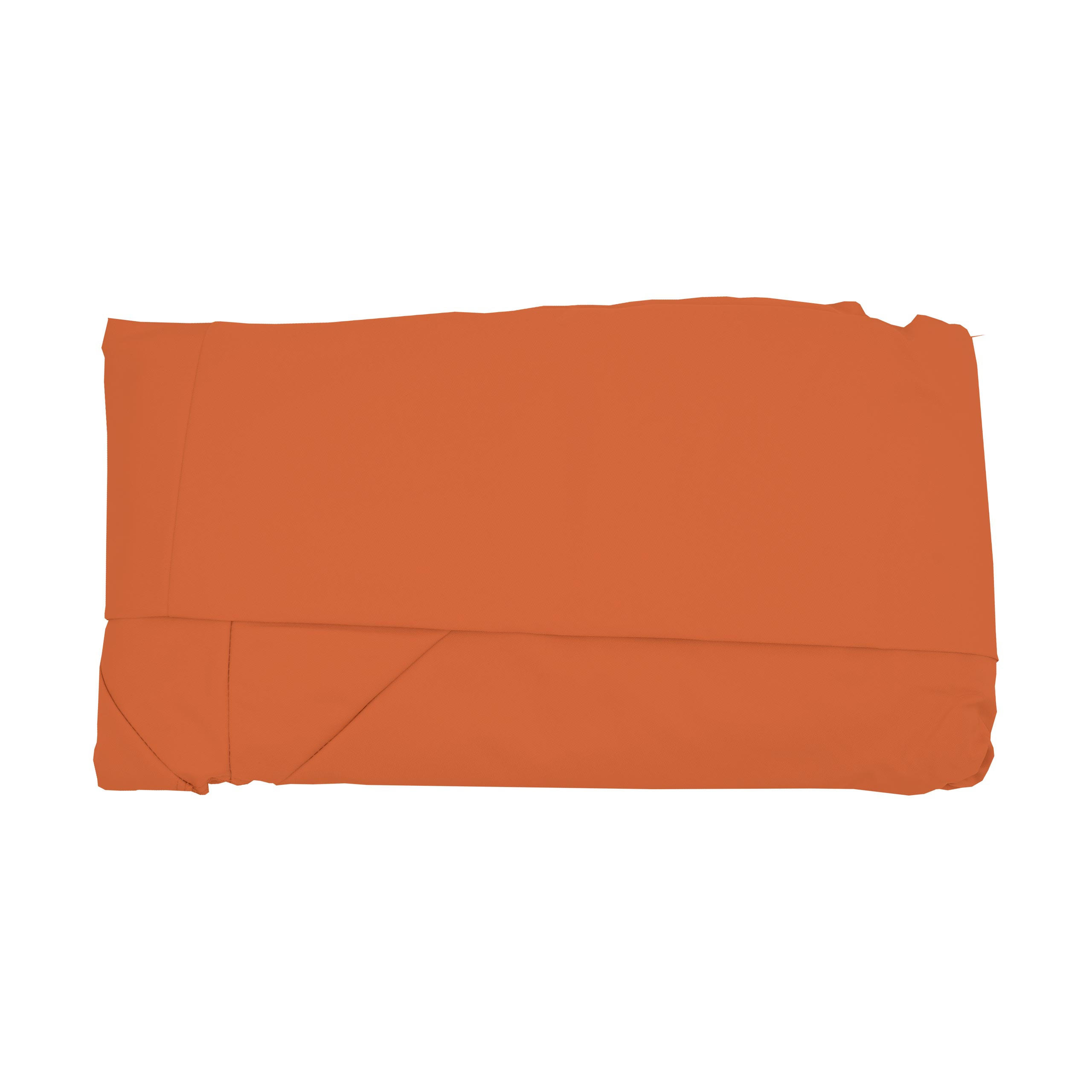 ERSATZ-BEZUG 8 STREBEN I RUND Orange - Orange, Textil (300/300cm) - MCW