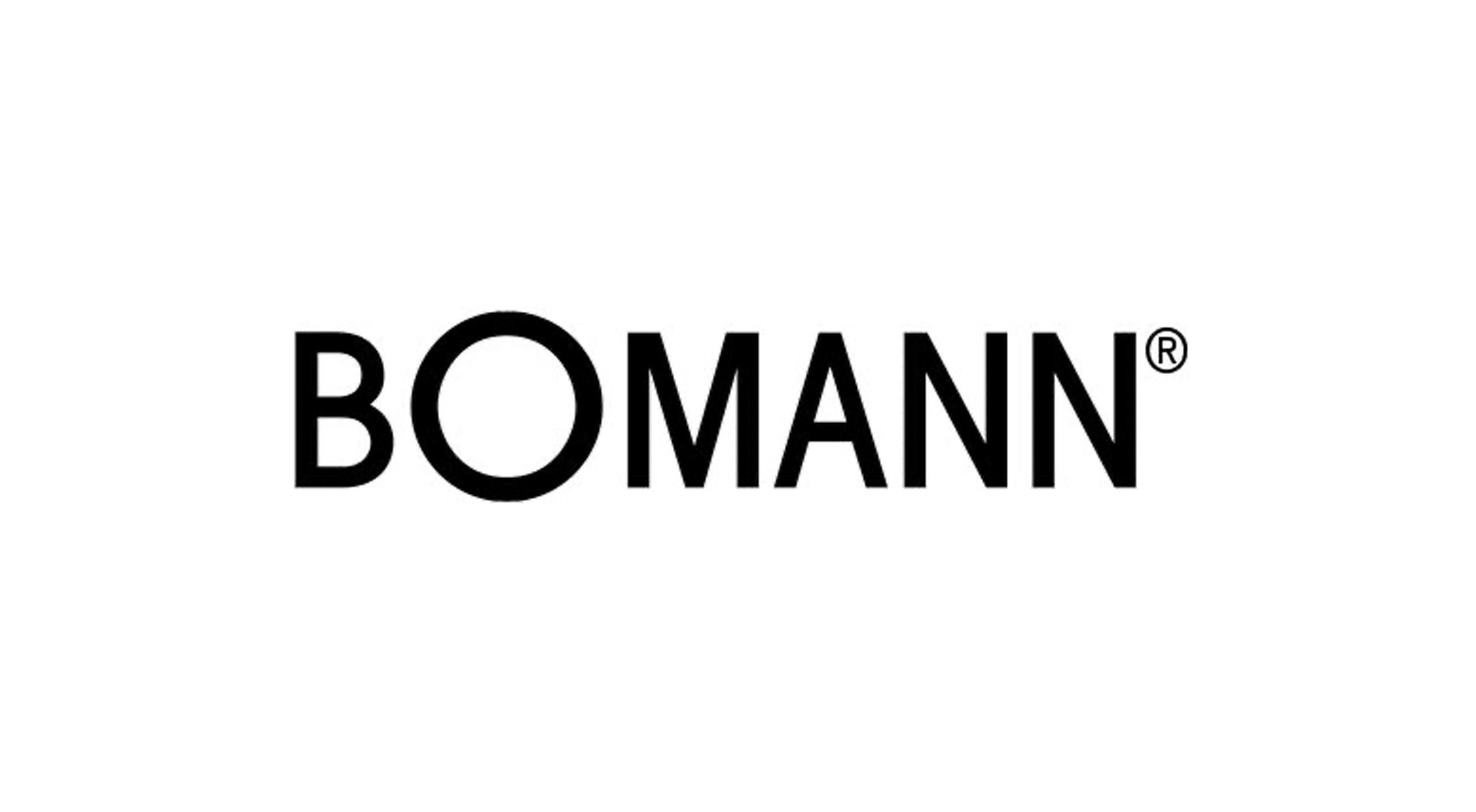 BOMANN Logo