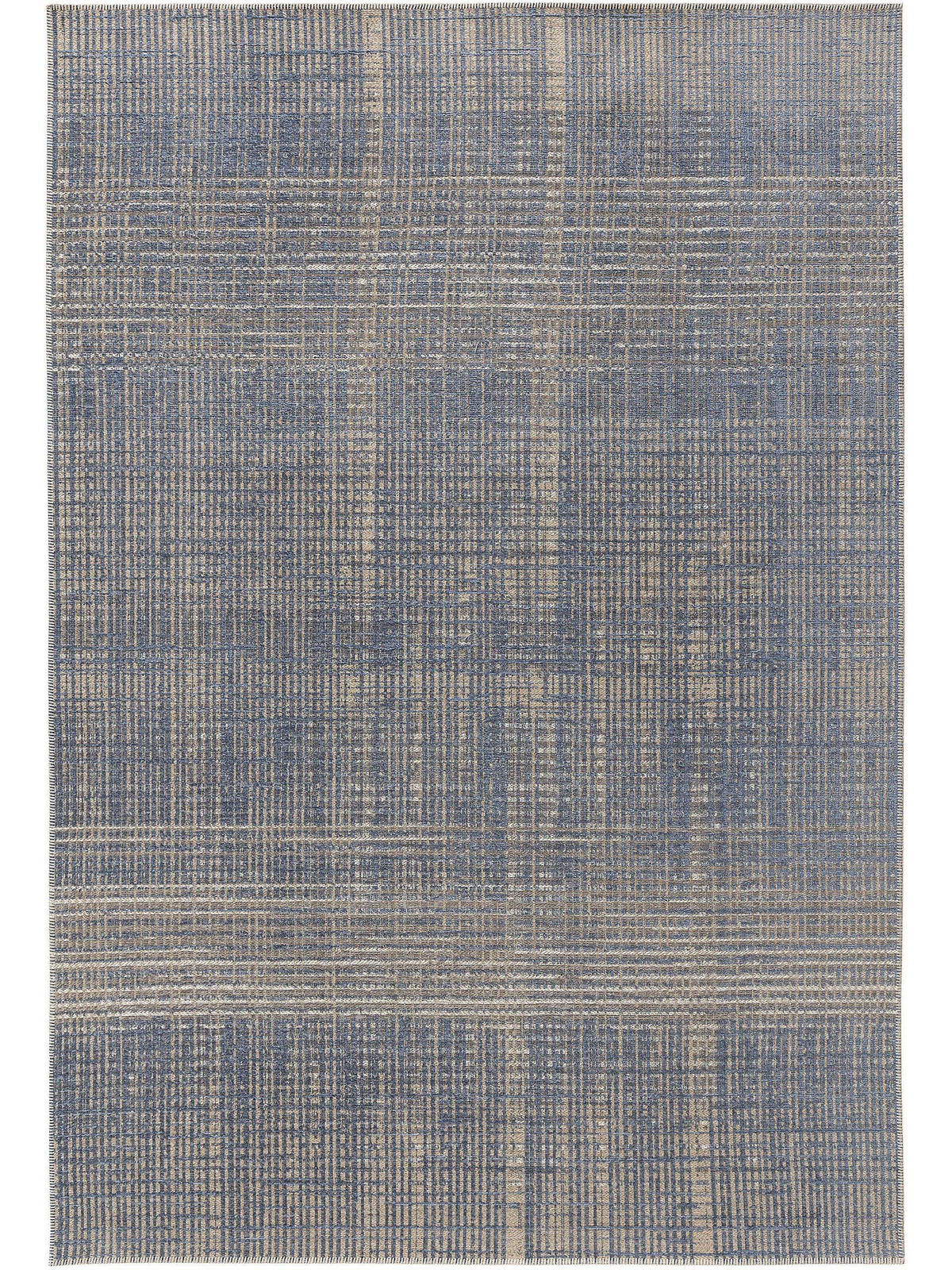 Outdoorteppich Kiano Multicolor/Blau 120x170 cm - Multicolor, Textil (120/170cm) - benuta Nest