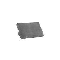 RÜCKENKISSEN SEPHI Grau Cord - Grau, Textil (70/20cm) - KAWOLA