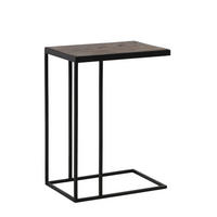 BEISTELLTISCH Chisa Braun 45/30/62 cm - Braun, Metall (45/30/62cm) - Light & Living
