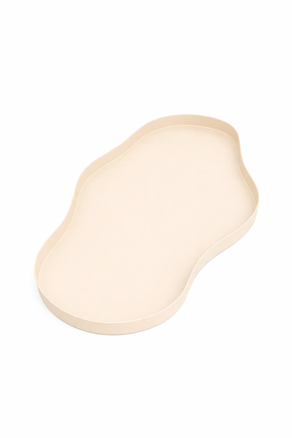 TABLETT Brew Beige - Beige, Metall (37/3/65cm) - LOFT42