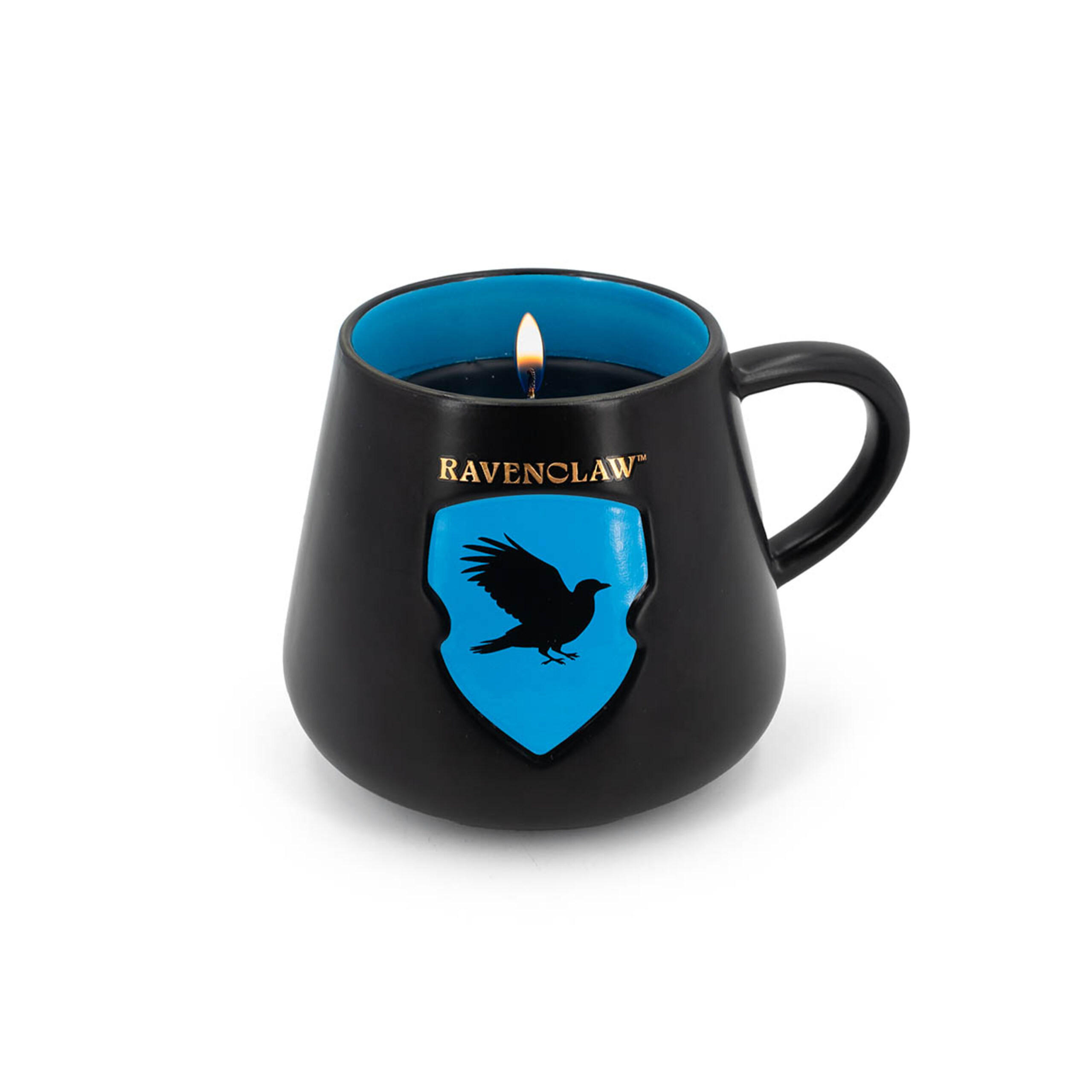 LUMANARE Albastra parfumata Ravenclaw ceramica 275 g