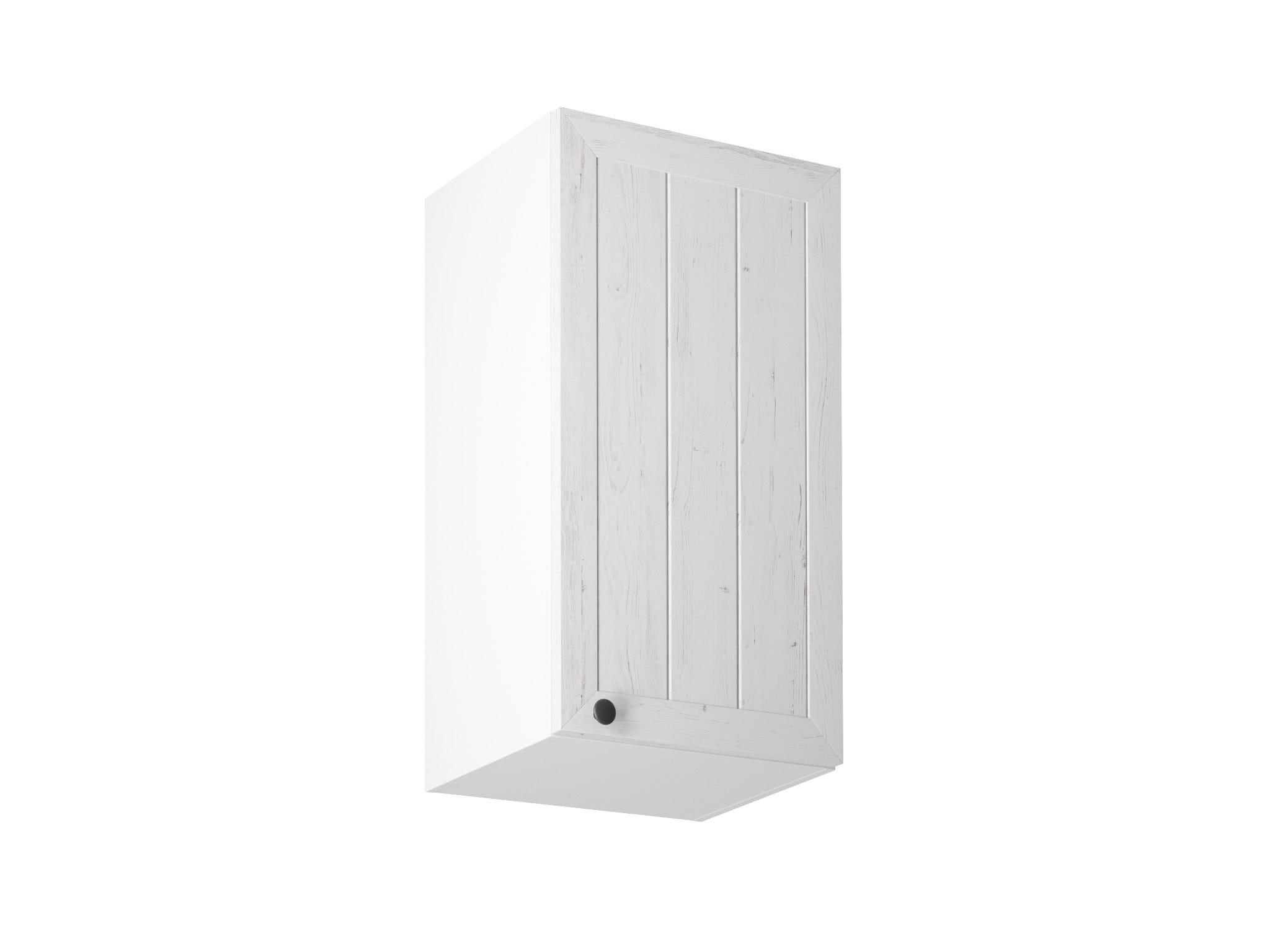 Royal24_Markt Hängeschrank Pinien 40x72x32 cm