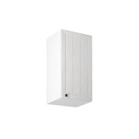 HÄNGESCHRANK G40 P/L – Provence – Andersen Pinie / Rechts - Pinienfarben, Holzwerkstoff (40/72/32cm) - ROYAL24_MARKT