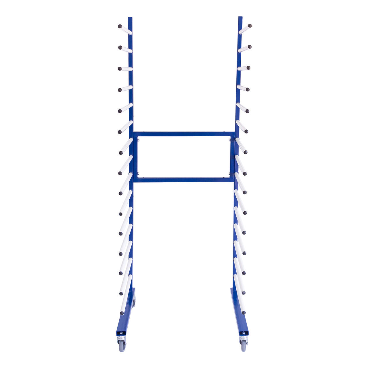 Monstershop Trocknungswagen Blau 1x175.3x1 cm