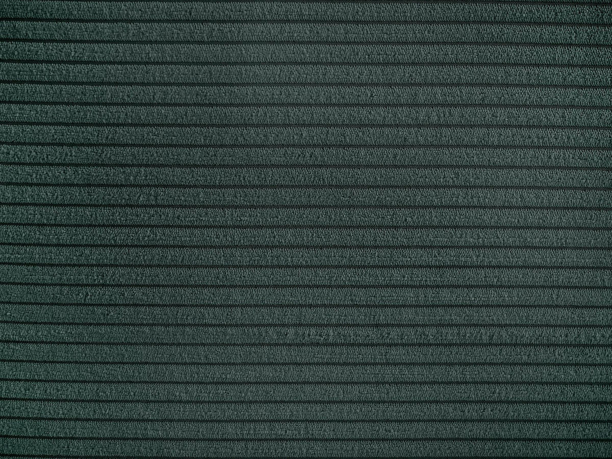 MODULIERBARES Sofa - 4 Personen - samt - grün Ruzolo - Grün, Textil (330/67/169cm) - Vente-Unique