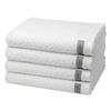 HANDTUCH Smart 4er-Set - Weiß, Textil (50/100cm) - Ross