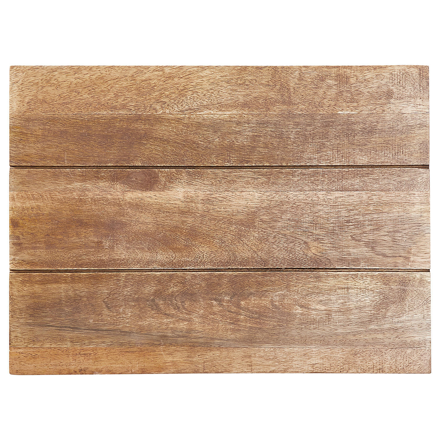 TISCHSET Mango Days - Braun, Holz (30/40cm) - BUTLERS