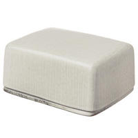 BUTTERDOSE Henley - Grau, Keramik (10/6/14cm) - Butlers