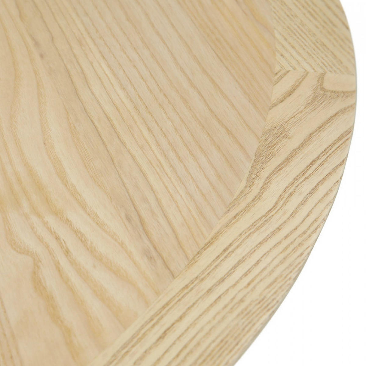 ESSTISCH Beige 120x120x77 cm - Beige, Holz (120/120/77cm) - AlterEgo