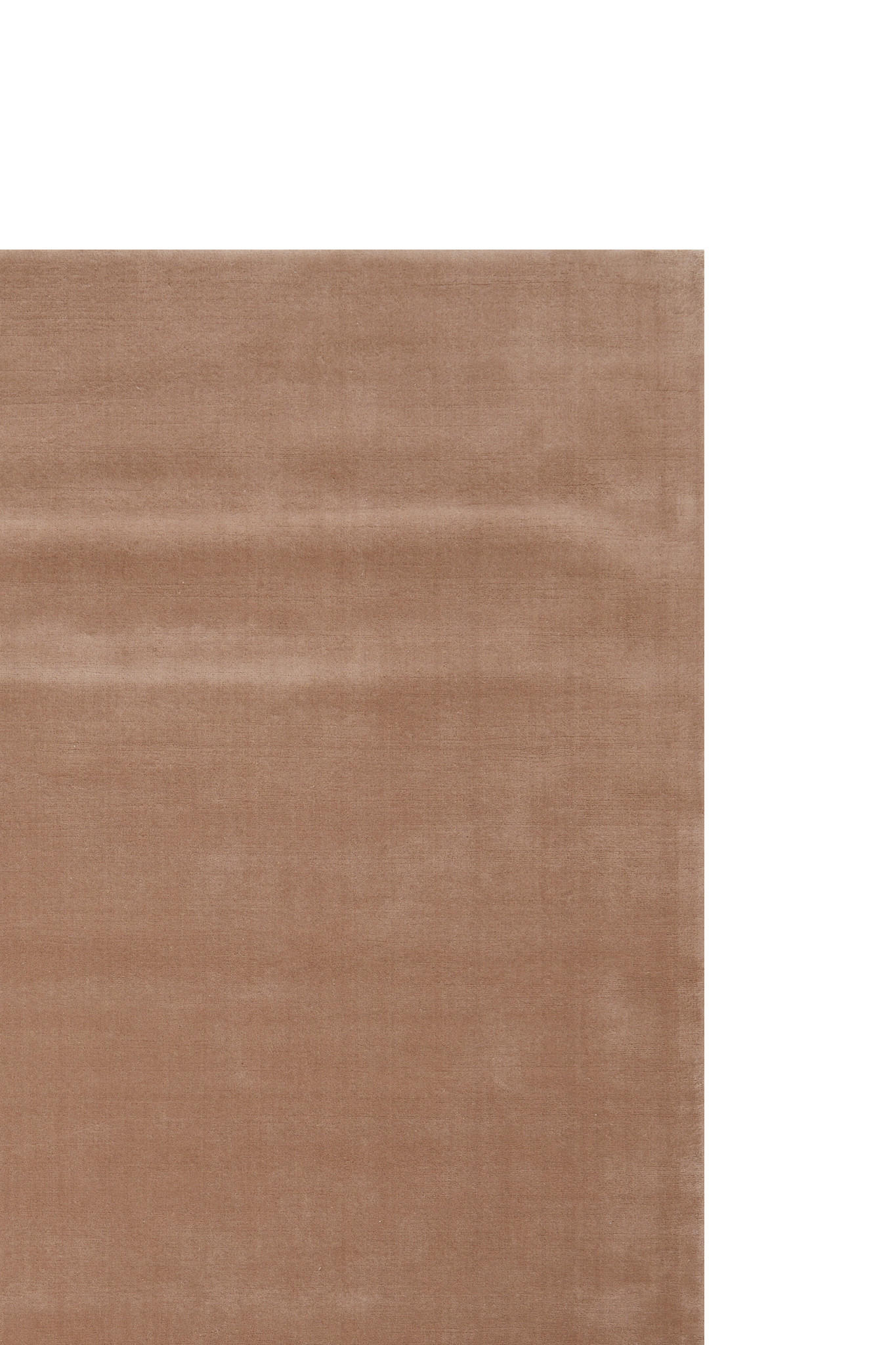 TEPPICH Azusa Braun 200/300/0,5 cm - Braun, Textil (300/200cm) - Light & Living