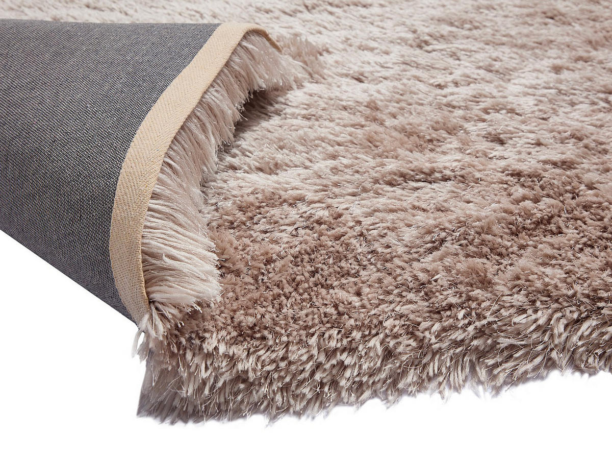 WOHNZIMMERTEPPICH - 290 cm x 200 cm - stoff - taupe, beige Ardela - Taupe/Beige, Textil (290/200cm) - Vente-Unique
