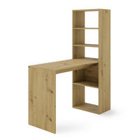 SCHREIBTISCH Artisan Eiche 50/150/120 - Eiche Artisan, Holzwerkstoff (120/50/150cm) - RAUMHIRSCH FURNITURE