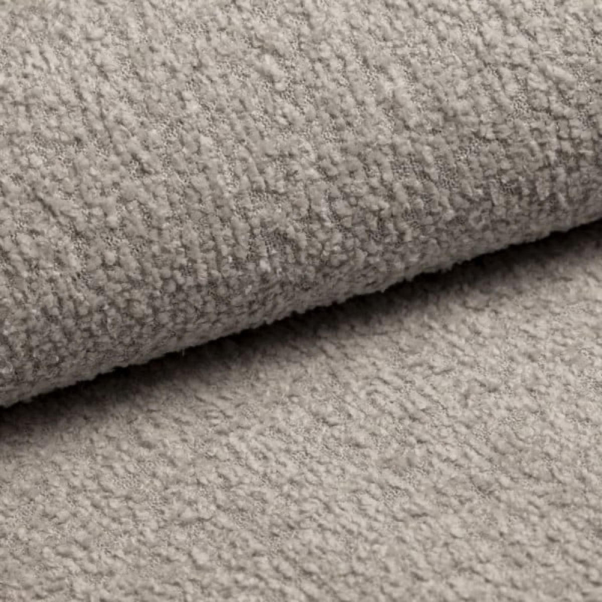 SOFA Beige EMILI Mit Schlaffunktion Abriamo - Beige, Textil (212/95/90cm) - Sepro Meble