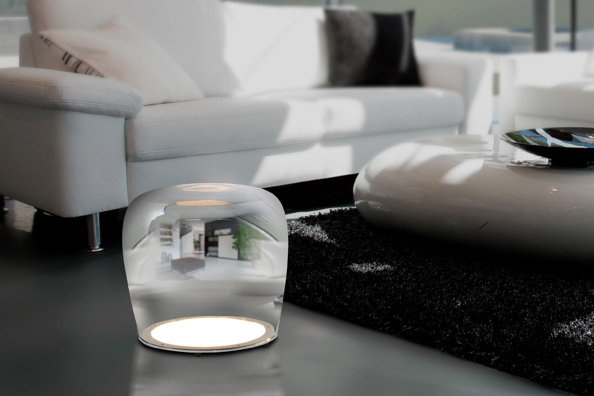 Tischlampe modern