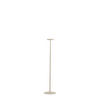 KERZENSTÄNDER Esine Weiß Ø18/80 cm - Weiß, Metall (18/80/18cm) - Light & Living