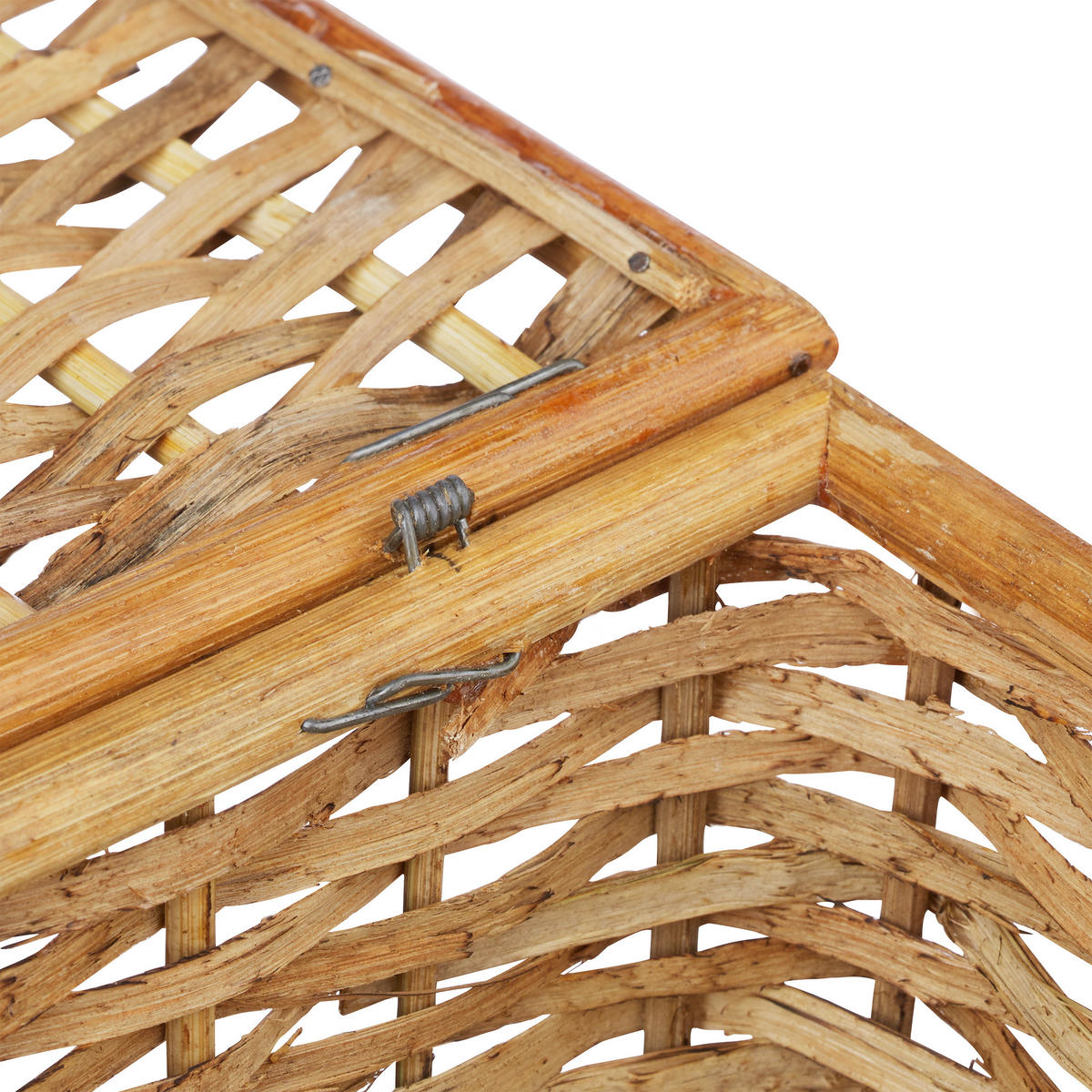 3XKÖRBCHEN - Hellbraun, Textil (33/15/20cm) - Relaxdays