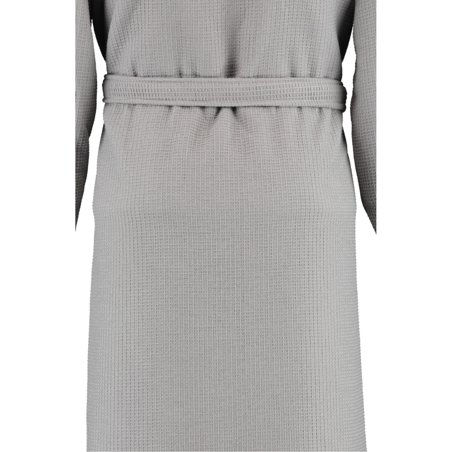 HANDTÜCHER FACE & BODY KIESEL - 85 - Grau, Textil (30/50cm) - Rhomtuft