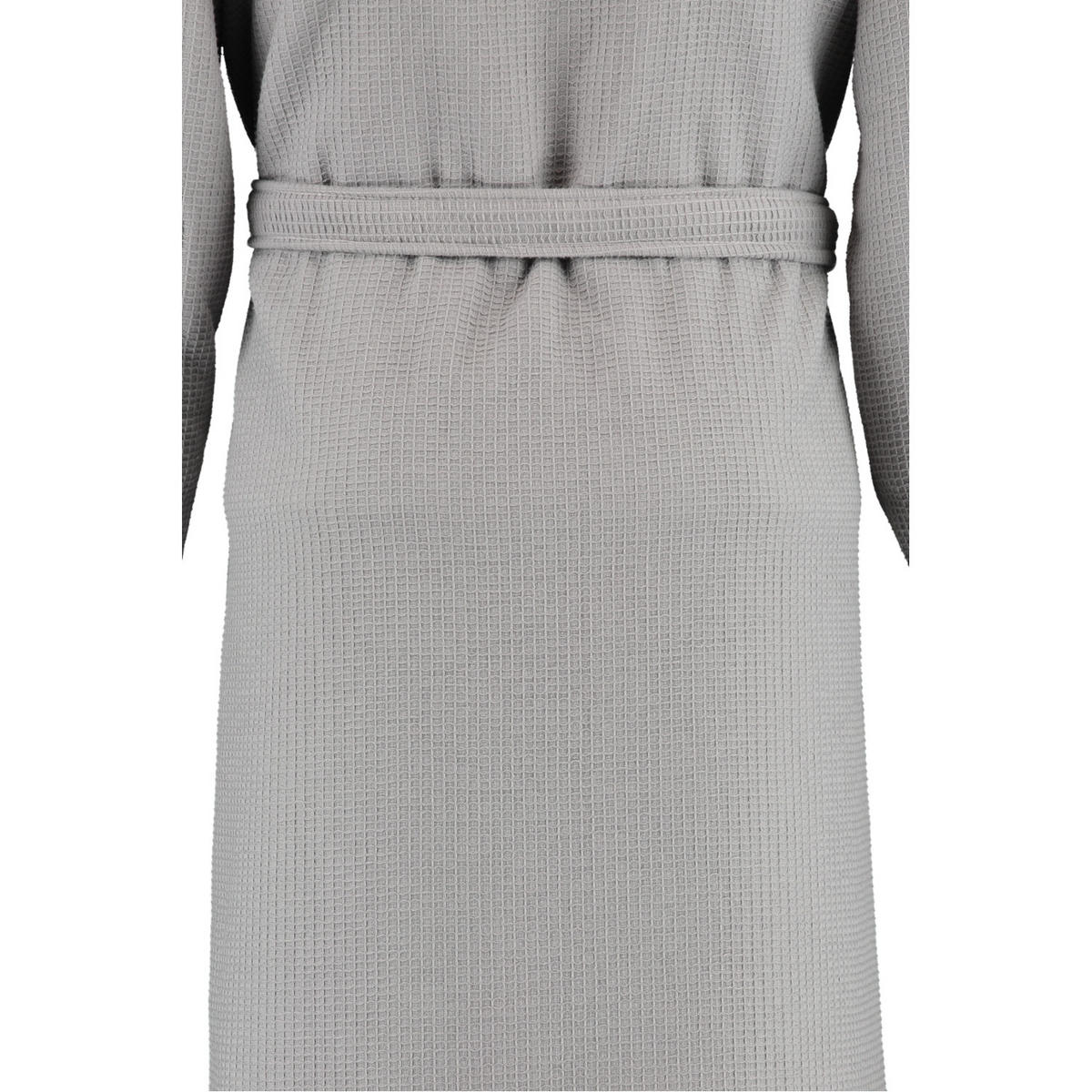 HANDTÜCHER FACE & BODY KIESEL - 85 - Grau, Textil (30/30cm) - Rhomtuft