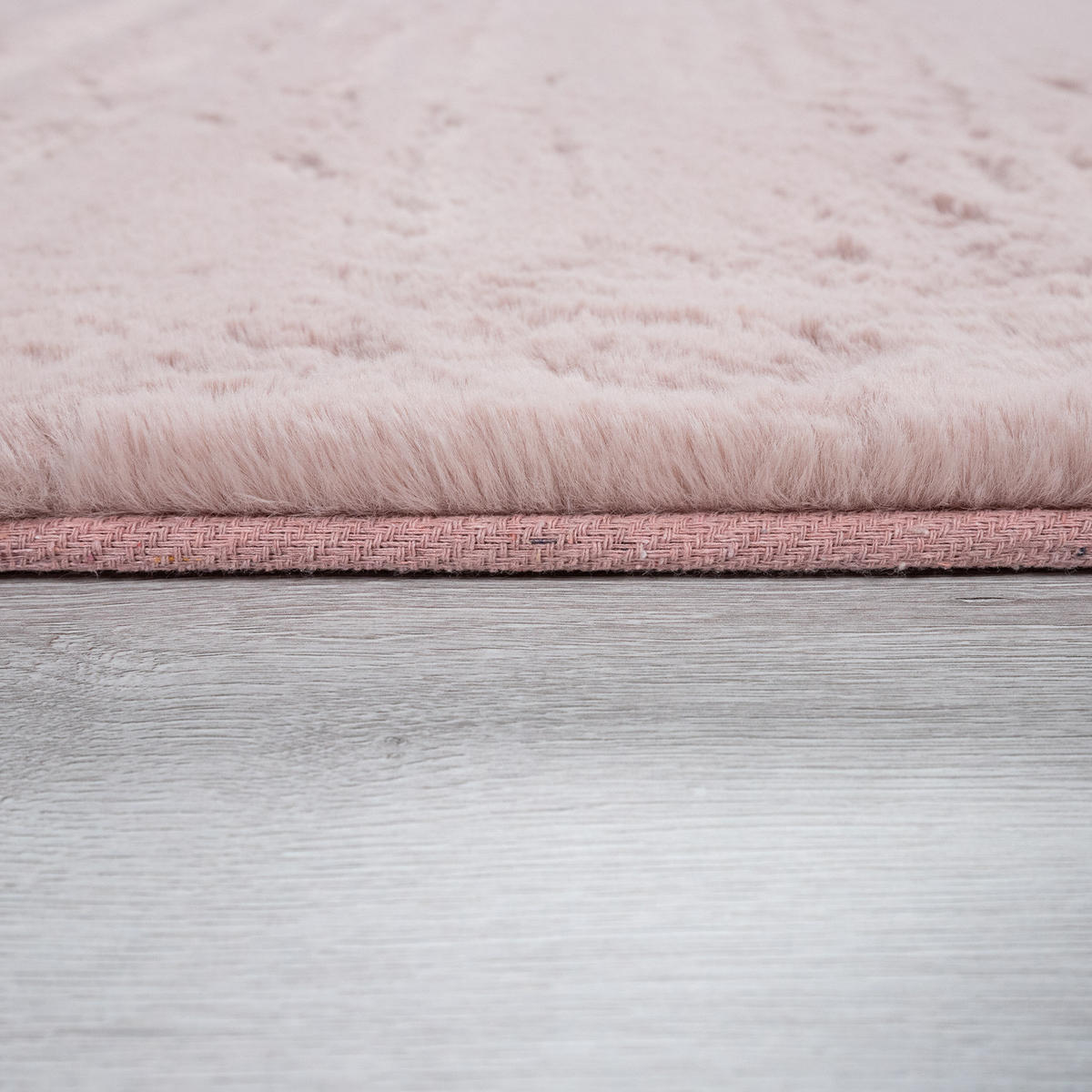 HOCHFLORTEPPICH 140/200 cm Rabbit 780 - Pink, Textil (140/200cm) - Paco Home
